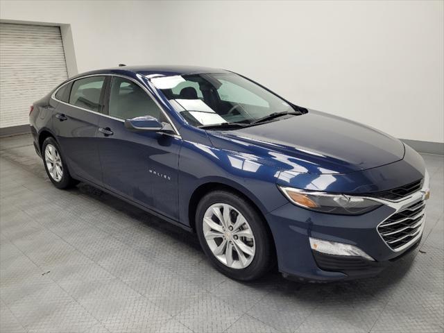 used 2022 Chevrolet Malibu car, priced at $20,795