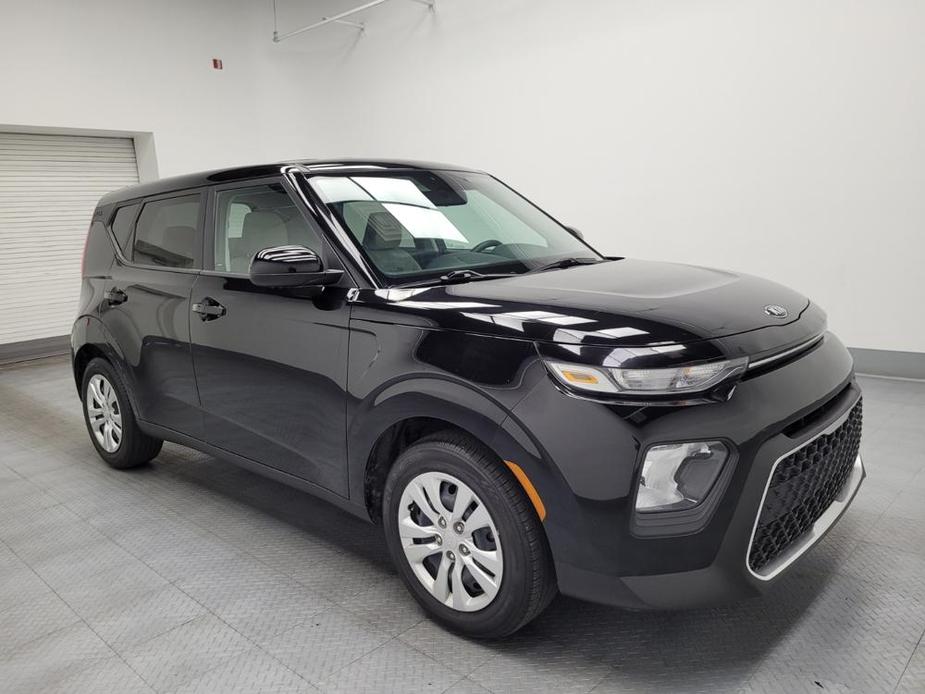 used 2020 Kia Soul car, priced at $18,795