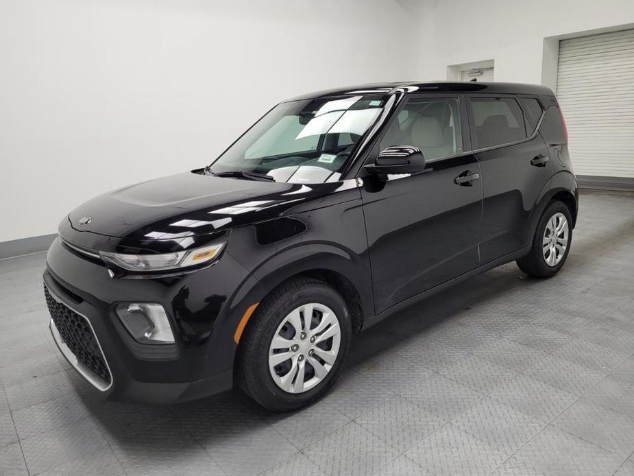 used 2020 Kia Soul car, priced at $18,795