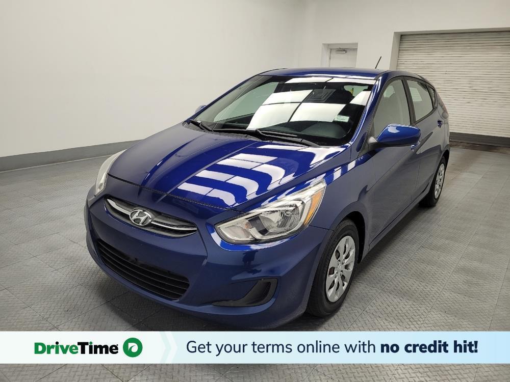 used 2017 Hyundai Accent car, priced at $10,195