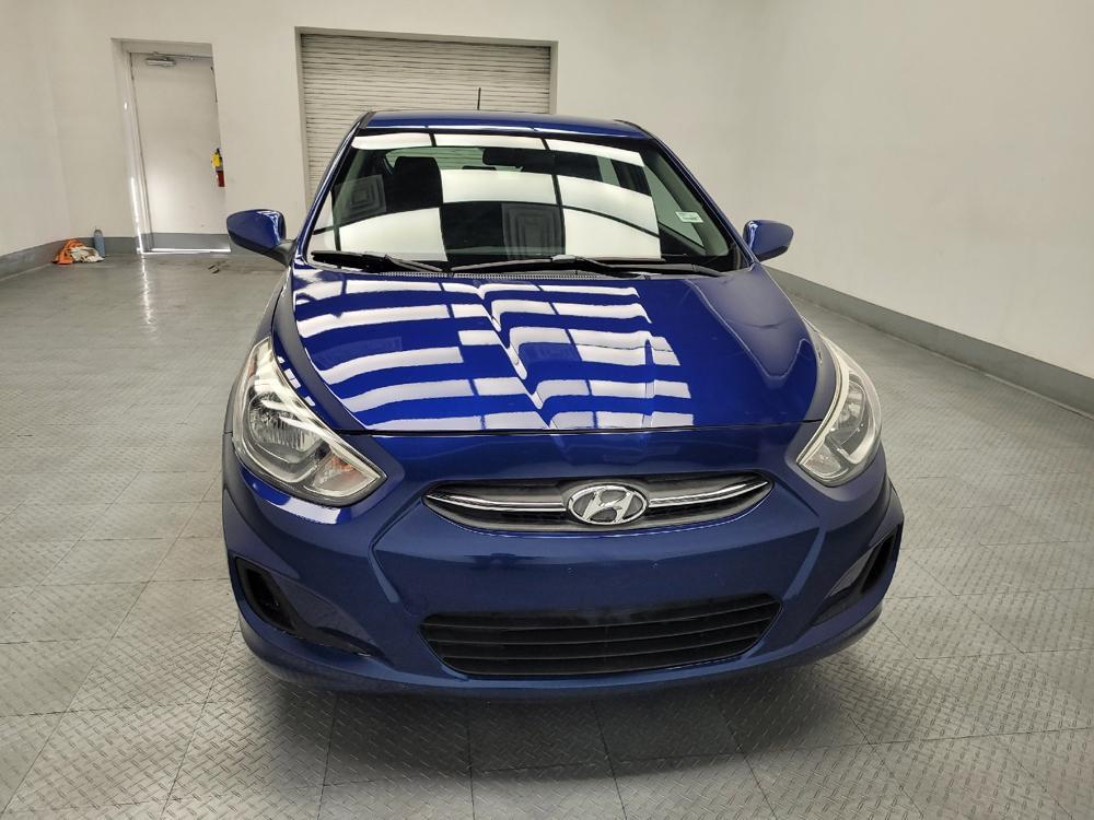 used 2017 Hyundai Accent car, priced at $10,195