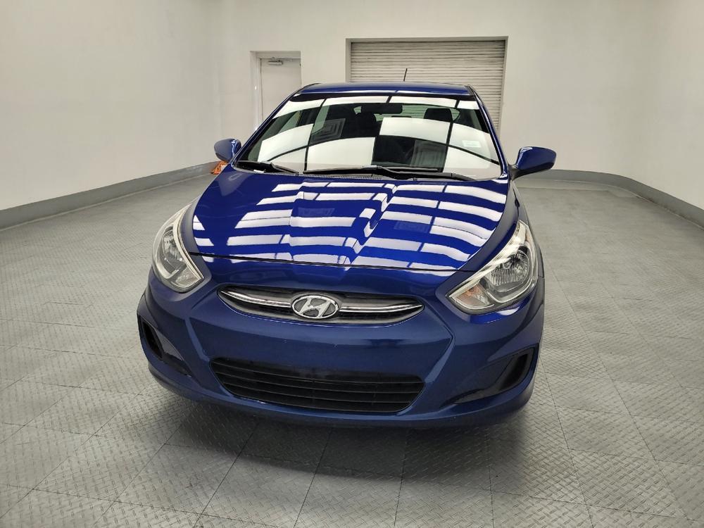 used 2017 Hyundai Accent car, priced at $10,195