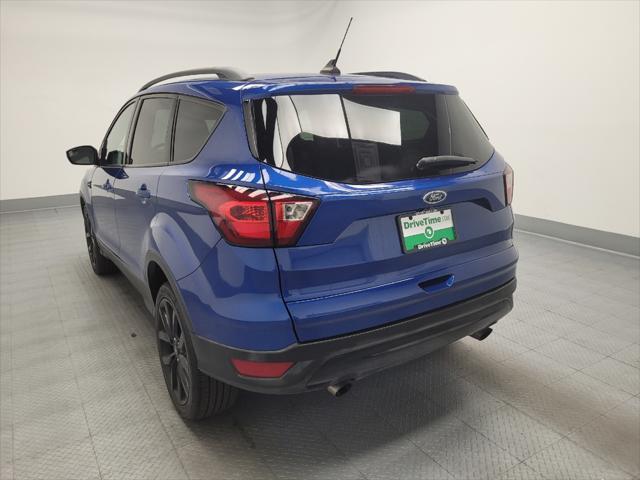 used 2019 Ford Escape car, priced at $18,595