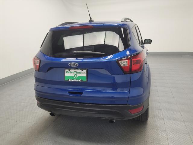 used 2019 Ford Escape car, priced at $18,595