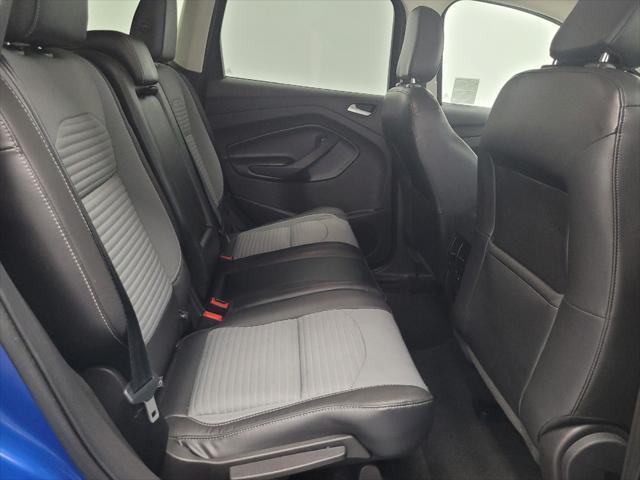 used 2019 Ford Escape car, priced at $18,595