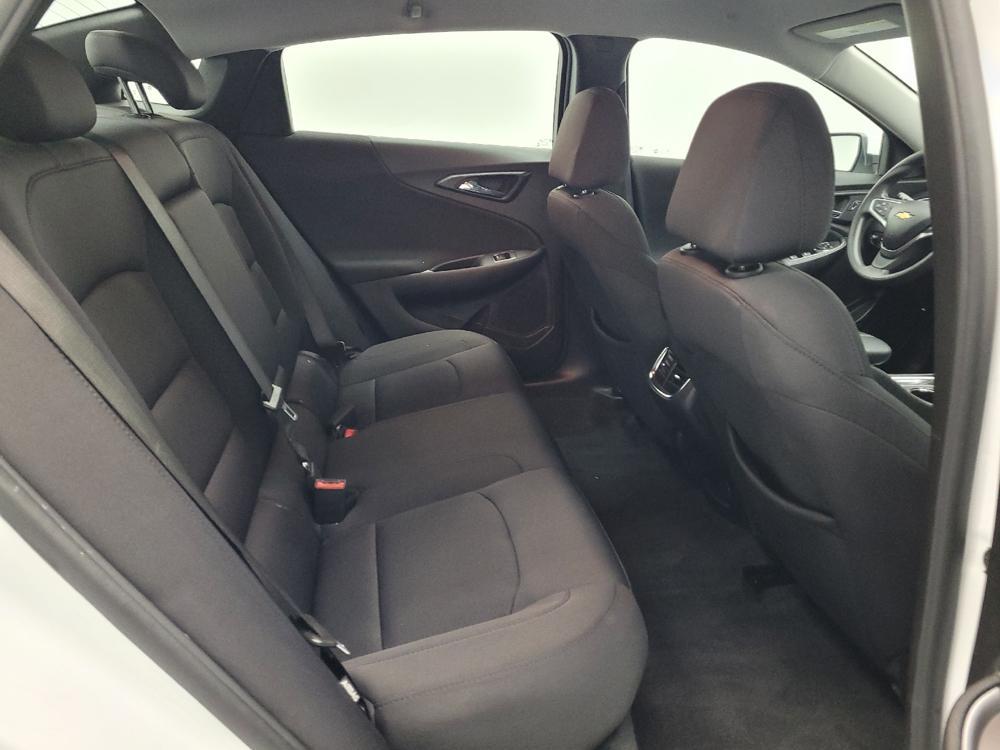 used 2022 Chevrolet Malibu car, priced at $16,895