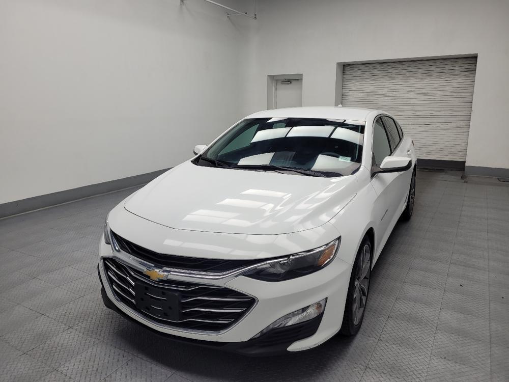 used 2022 Chevrolet Malibu car, priced at $16,895