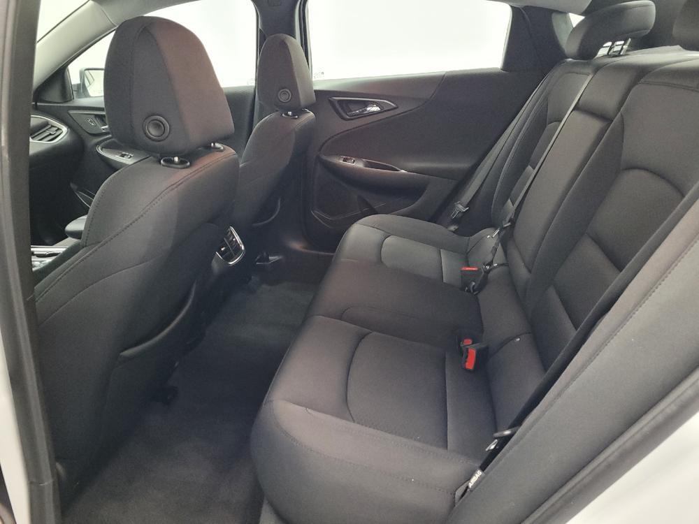 used 2022 Chevrolet Malibu car, priced at $16,895