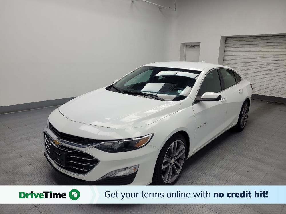 used 2022 Chevrolet Malibu car, priced at $16,895