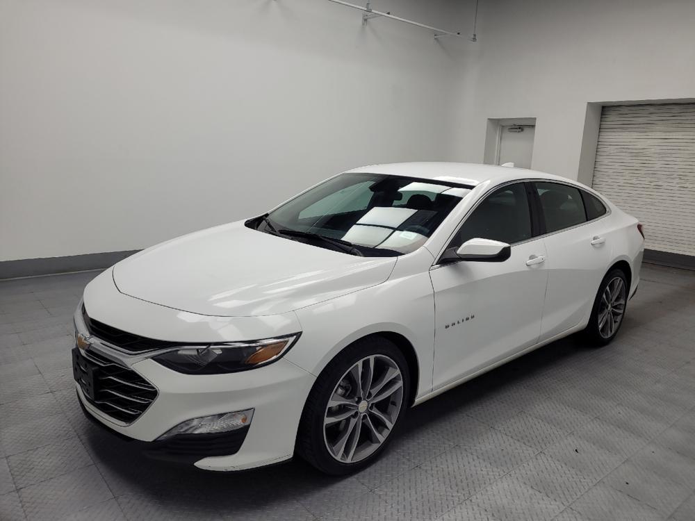 used 2022 Chevrolet Malibu car, priced at $16,895
