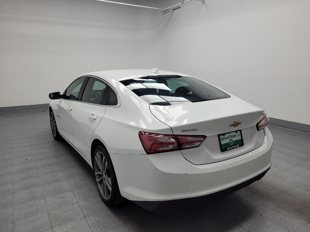 used 2022 Chevrolet Malibu car, priced at $16,895