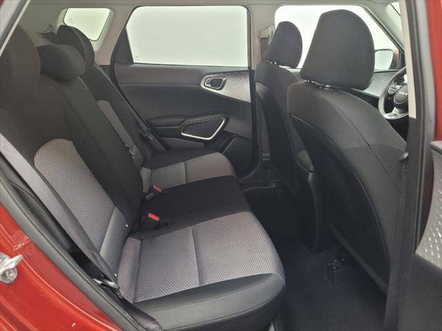 used 2023 Kia Soul car, priced at $19,095