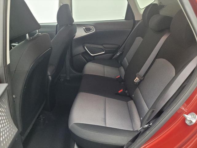 used 2023 Kia Soul car, priced at $19,095