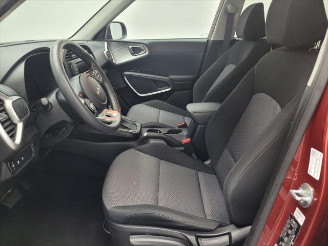 used 2023 Kia Soul car, priced at $19,095