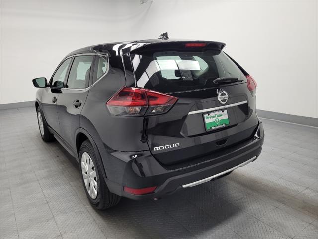 used 2018 Nissan Rogue car, priced at $16,395