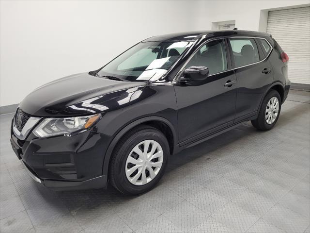 used 2018 Nissan Rogue car, priced at $16,395