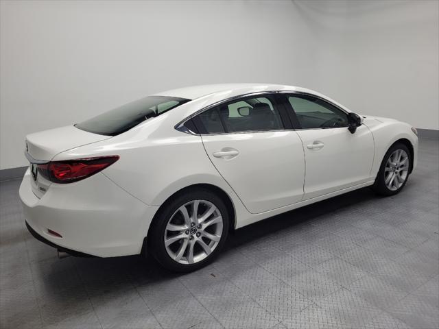 used 2014 Mazda Mazda6 car, priced at $14,795