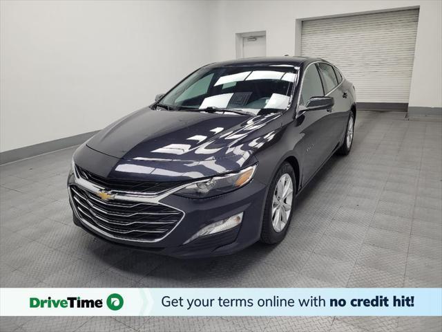 used 2023 Chevrolet Malibu car, priced at $21,695