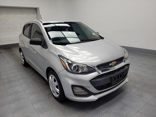 used 2020 Chevrolet Spark car, priced at $13,695