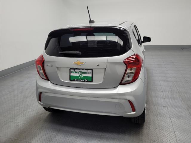used 2020 Chevrolet Spark car, priced at $13,695