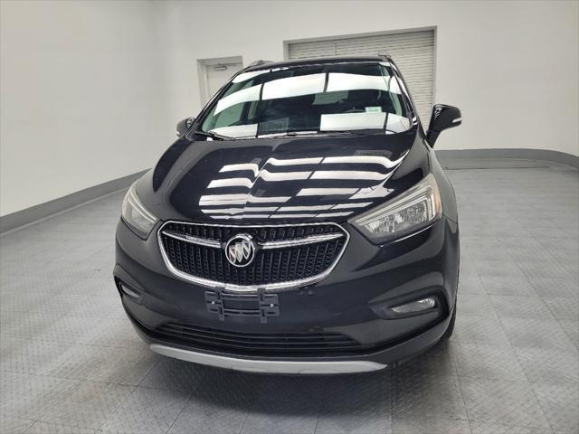 used 2017 Buick Encore car, priced at $13,495