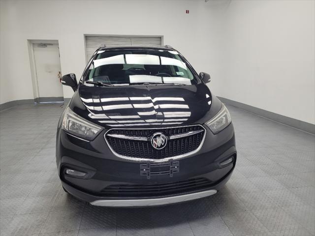 used 2017 Buick Encore car, priced at $13,495