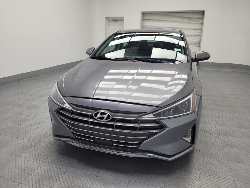 used 2019 Hyundai Elantra car, priced at $13,595