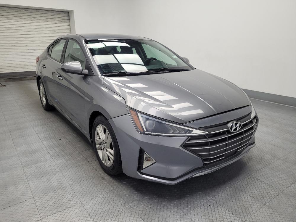 used 2019 Hyundai Elantra car, priced at $13,595