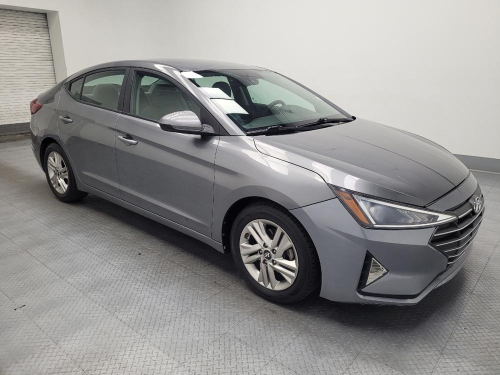 used 2019 Hyundai Elantra car, priced at $13,595