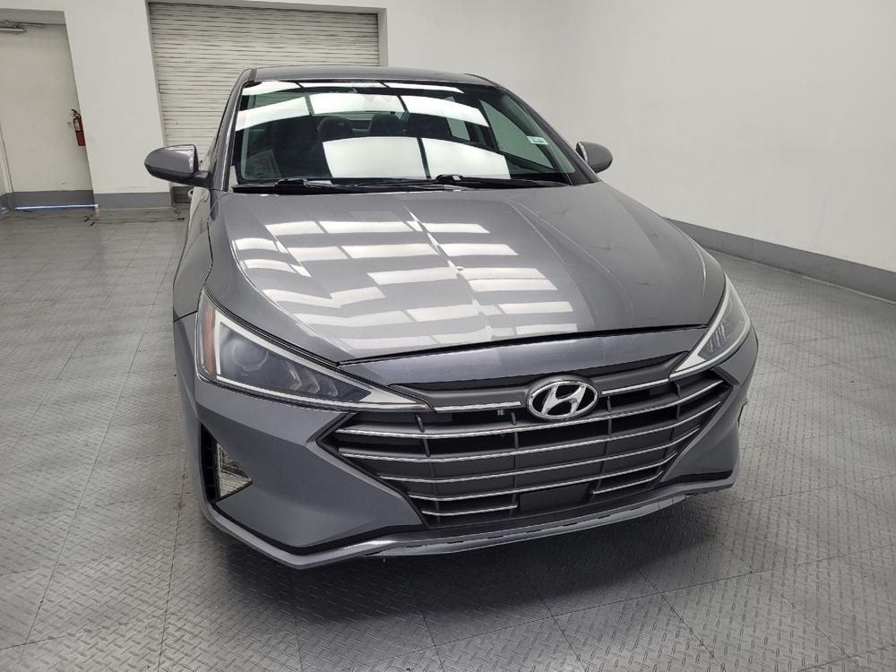 used 2019 Hyundai Elantra car, priced at $13,595