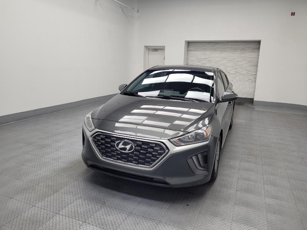 used 2022 Hyundai Ioniq Hybrid car, priced at $18,695