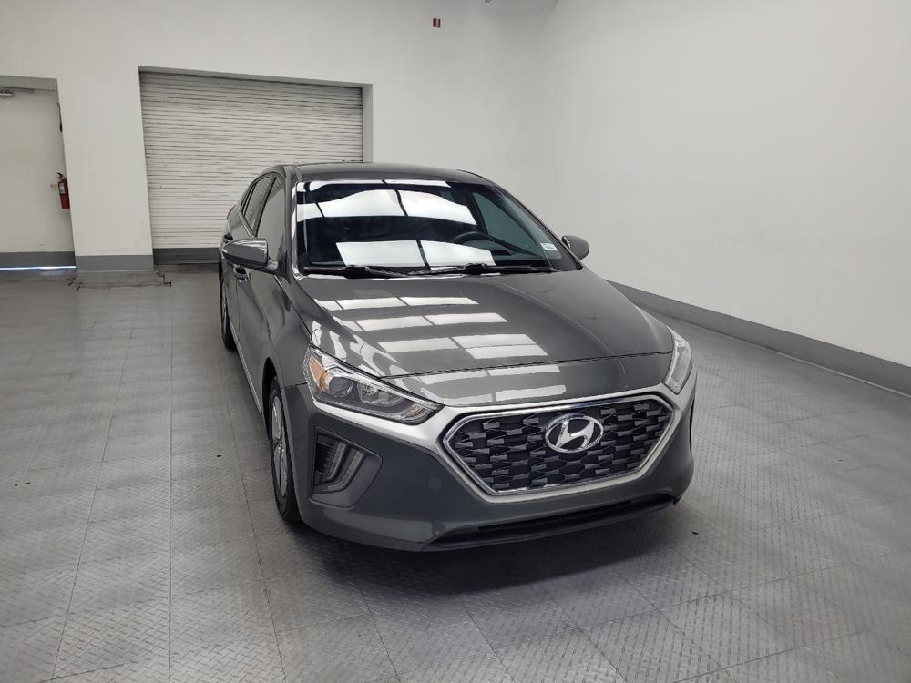 used 2022 Hyundai Ioniq Hybrid car, priced at $18,695