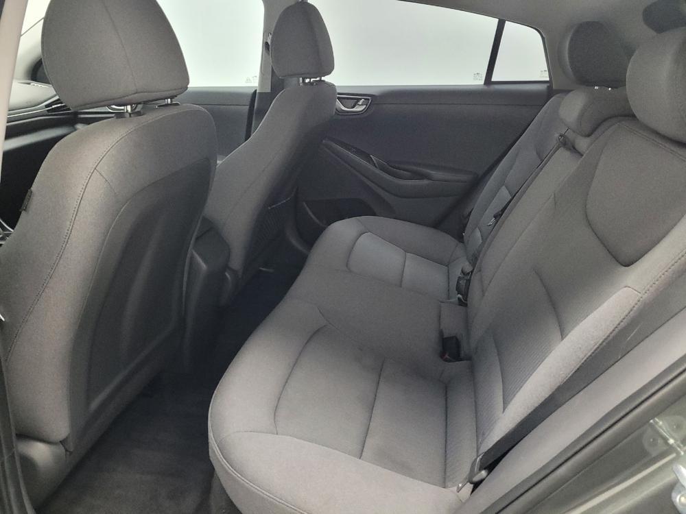 used 2022 Hyundai Ioniq Hybrid car, priced at $18,695