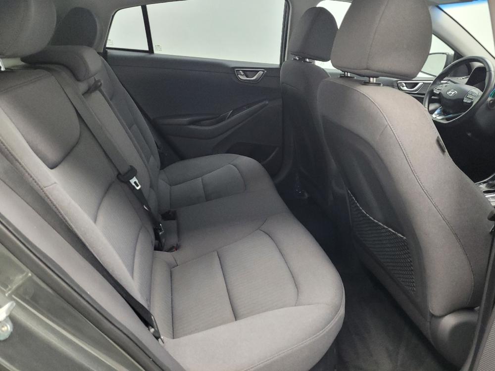 used 2022 Hyundai Ioniq Hybrid car, priced at $18,695