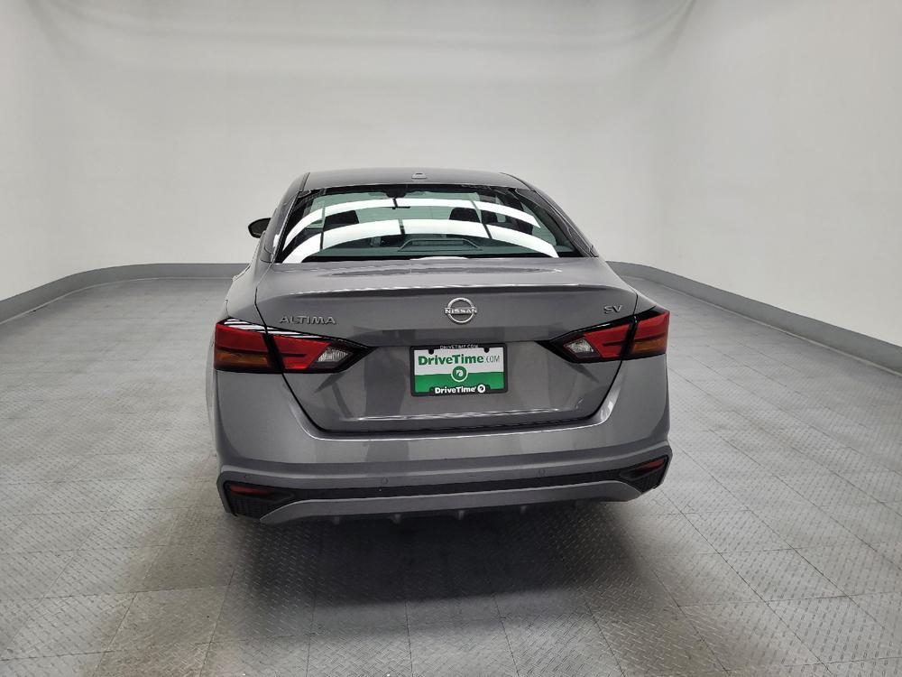 used 2024 Nissan Altima car, priced at $20,295