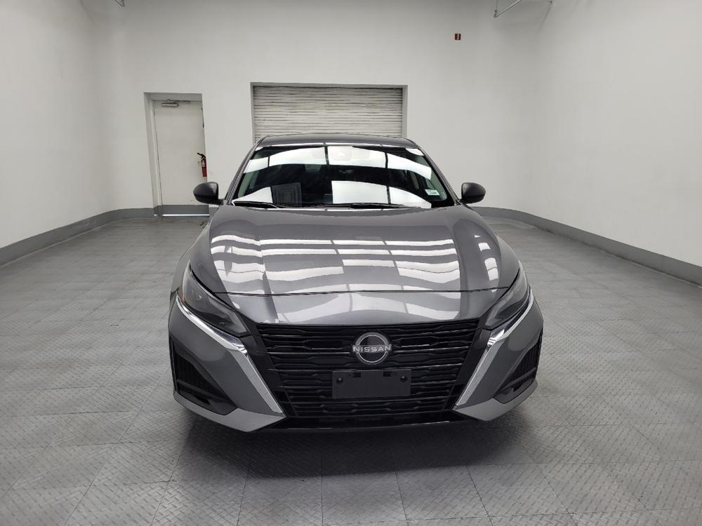 used 2024 Nissan Altima car, priced at $20,295