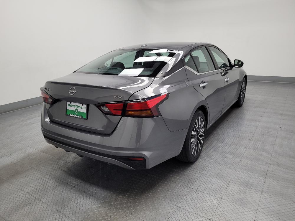 used 2024 Nissan Altima car, priced at $20,295