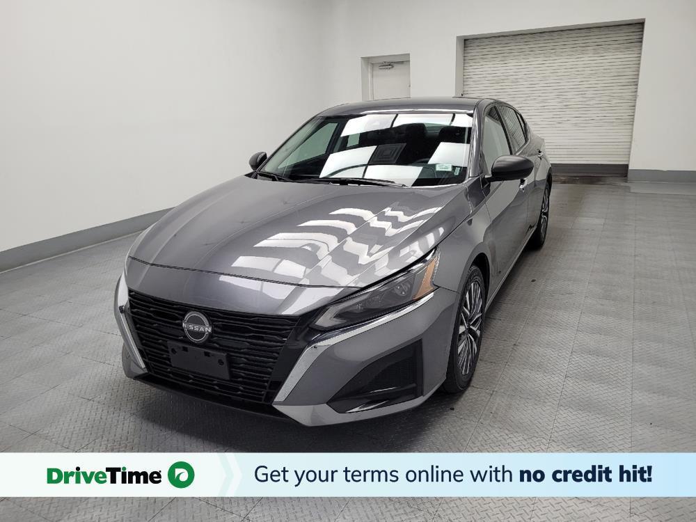 used 2024 Nissan Altima car, priced at $20,895