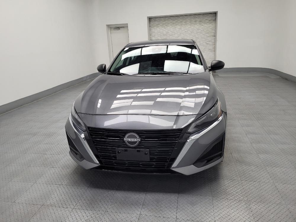 used 2024 Nissan Altima car, priced at $20,295