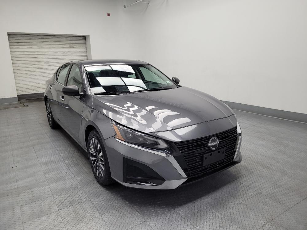used 2024 Nissan Altima car, priced at $20,295
