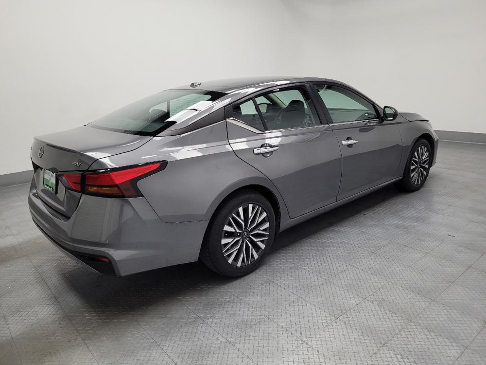 used 2024 Nissan Altima car, priced at $20,295