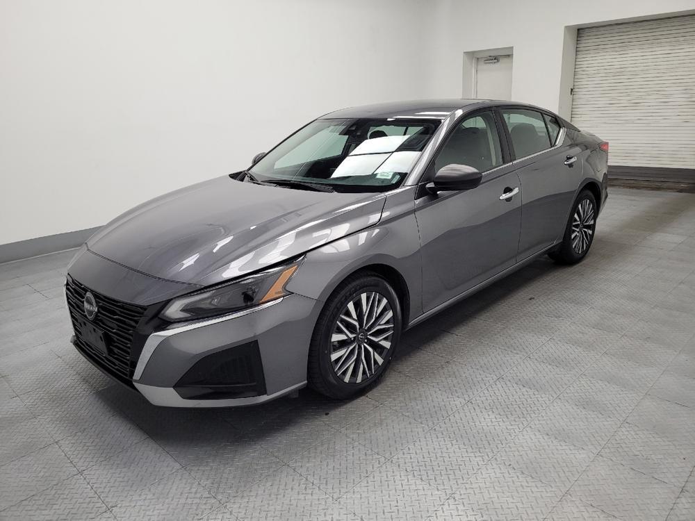 used 2024 Nissan Altima car, priced at $20,295