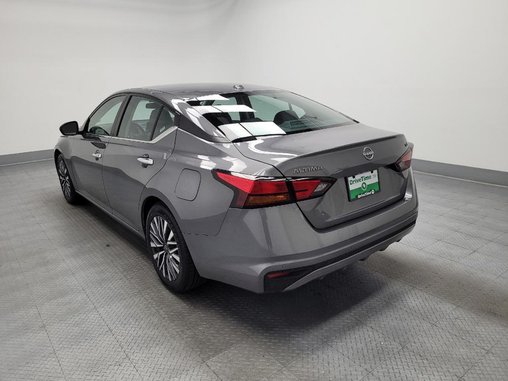 used 2024 Nissan Altima car, priced at $20,295