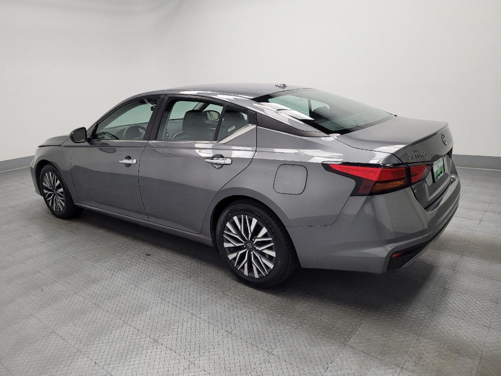 used 2024 Nissan Altima car, priced at $20,295