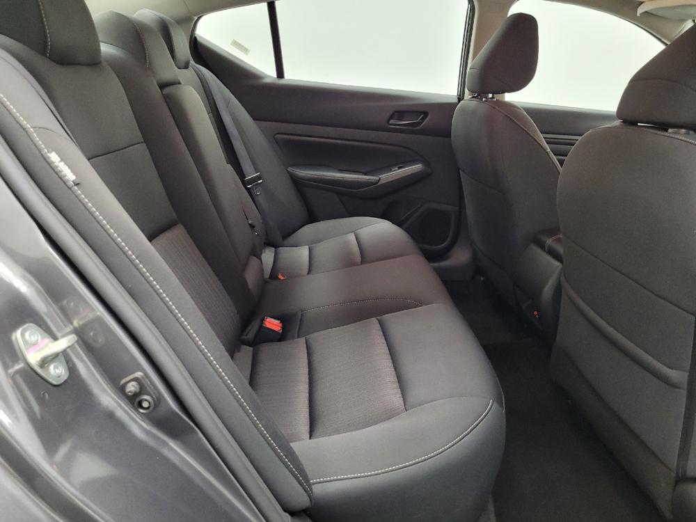 used 2024 Nissan Altima car, priced at $20,295