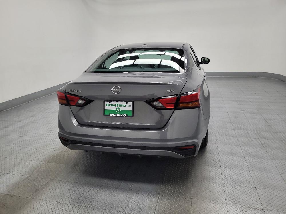 used 2024 Nissan Altima car, priced at $20,295