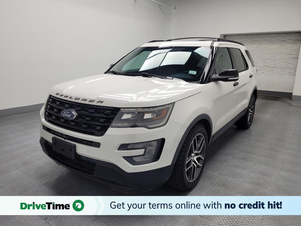 used 2016 Ford Explorer car, priced at $14,295