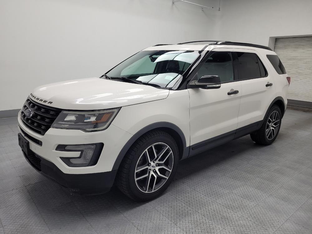 used 2016 Ford Explorer car, priced at $14,295
