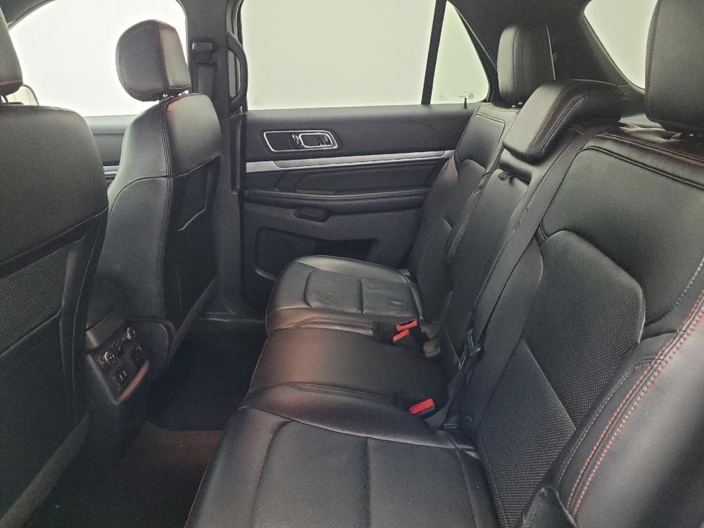 used 2016 Ford Explorer car, priced at $14,295