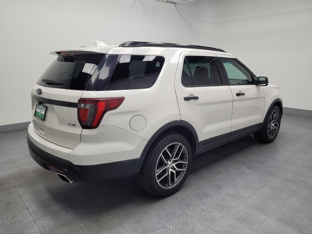 used 2016 Ford Explorer car, priced at $14,295